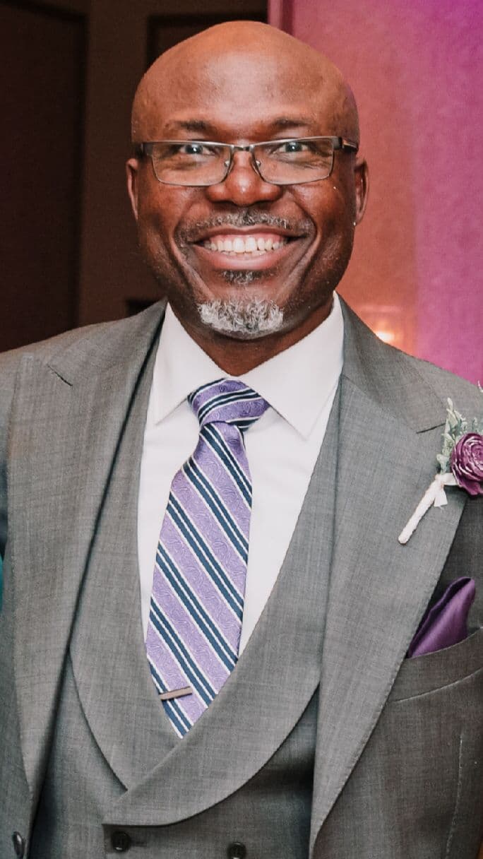 Mr. David Nnanta Ogbonda, CEO